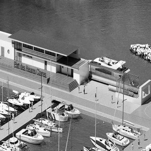 Port d'Istres
